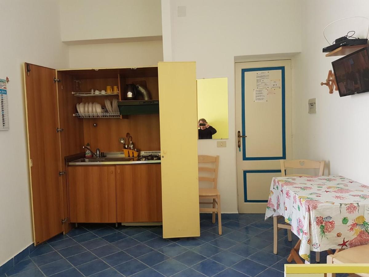 Lipari Centro Storico Flat 7 Min From Port Apartman Kültér fotó