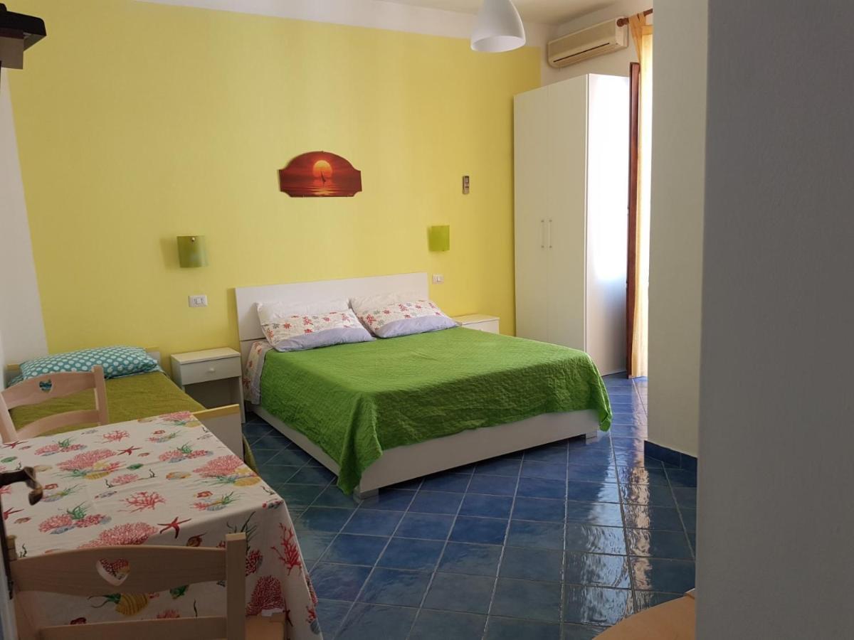 Lipari Centro Storico Flat 7 Min From Port Apartman Kültér fotó